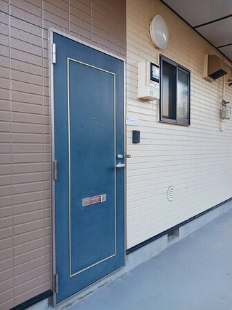 ニュ-シティ和田山の物件内観写真